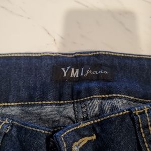 Women's YMI flare jeans